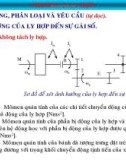 Bài giảng Tính toán thiết kế ô tô: Chương 2 - Ly Hợp