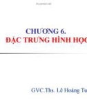 Bài giảng Sức bền vật liệu: Chương 6 - GVC.ThS. Lê Hoàng Tuấn