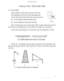 Bài giảng Sức bền vật liệu: Chương 3 - GV. Lê Đức Thanh