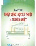 Bài tập nhiệt động học kỹ thuật: Phần 1