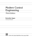 Ogata - Modern Control Engineering Part 1