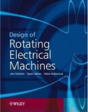 DESIGN OF ROTATING ELECTRICAL MACHINES