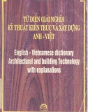 Từ điển giải nghĩa kỹ thuật kiến trúc và xây dựng Anh – Việt part 1