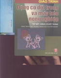 Động cơ đốt trong và máy kéo công nghiêp tập 1 part 1