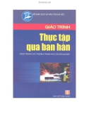 Giáo trình Thực tập qua ban hàn: Phần 1 - KS. Phạm Xuân Hồng (chủ biên)