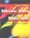 Giáo trình Nhiên liệu dầu mỡ - NXB Hà Nội