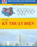 Giáo trình Kỹ thuật điện: Phần 1 - Nguyễn Trọng Thắng