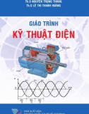 Giáo trình Kỹ thuật điện: Phần 1 - ThS. Nguyễn Trọng Thắng, ThS. Lê Thị Thanh Hòa