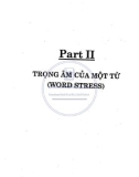 Bài tập luyện phát âm tiếng Anh: Phần 2