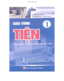 Giáo trình Tiện (dùng cho trình độ trung cấp nghề và cao đẳng nghề)(Tập 1): Phần 1 - Nguyễn Thị Quỳnh, Phạm Minh Đạo, Trần Sĩ Tuấn