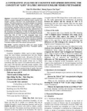 A contrastive analysis of cognitive metaphors denoting the concept of 'life' in lyric songs in English versus Vietnamese