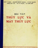 Bài tập Thủy lực và máy thủy lực: Phần 1