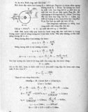 Bài tập Thủy lực và máy thủy lực: Phần 3