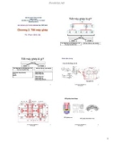 Bài giảng Chi tiết máy: Chương 2 - TS. Phạm Minh Hải