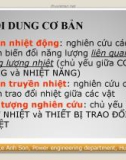 Bài giảng Kỹ thuật nhiệt: Chương 4 - Lê Anh Sơn