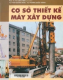 Giáo trình Cơ sở thiết kế máy xây dựng: Phần 1 - PGS.TS. Vũ Liêm Chính (chủ biên)