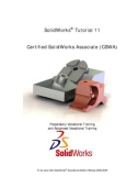 SolidWorks Tutorial - Part 11