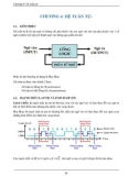 Giáo trình Điện tử số: Phần 2 - CĐ Kỹ Thuật Cao Thắng