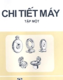 Giáo trình Chi tiết máy Tập 1