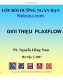 Giới thiệu PlaxFlow