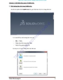 Giáo trình Solidwork (1)