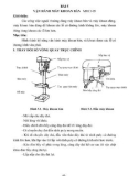 Giáo trình Nguội cơ bản (Nghề Vận hành máy thi công nền - Trình độ Trung cấp): Phần 2 - CĐ GTVT Trung ương I