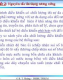 Bài giảng lý thuyết điều khiển tự động - Phần tử và hệ thống tự động part 4