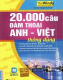 20000 câu đàm thoại Anh - Việt: Phần 1