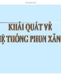 Lịch sử phát triển hệ thống phun xăng