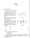 Giáo trình Sức bền vật liệu: Phần 2 (Dùng cho sinh viên các trường Cao đẳng)