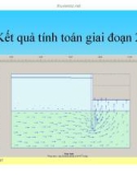 Plaxis giới thiệu Plaxflow phần 9