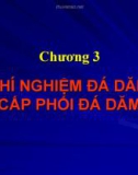 bài giảng thí nghiệm đường ô tô, chương 3-4