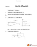 LÝ THUYẾT ĐIỀU KHIỂN VỊ TRÍ TRONG TRUYỀN ĐỘNG ĐIỆN, chương 2