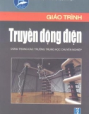 Giáo trình Truyền động điện - Bạch Tuyết Vân