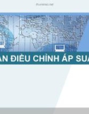 Van điều chỉnh áp suất