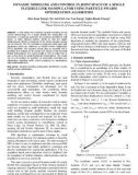 Dynamic modeling and control in joint space of a single flexible link manipulator using particle swarm optimization algorithm