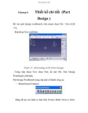 ứng dụng của công nghệ CAD/CAM/CAF trong việc thiết kế, đánh giá và chế tạo chi tiết, chương 5