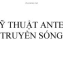 Kỹ thuật ANT & Truyền sóng_C1