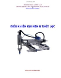 Điều khiển khí nén & thủy lực - ĐH Kỹ thuật công nghệ Tp.HCM