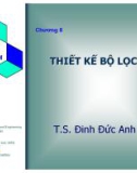 Xử lý tín hiệu số - Chương 8: Thiết kế bộ lọc số