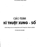 Giáo trình lý thuyết kỹ thuật xung số