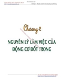 Bài giảng Nguyên lý kết cấu động cơ đốt trong - Chương 2: Nguyên lý làm việc của động cơ đốt trong