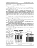 Giáo trình môn cơ sở kỹ thuật xây dựng: Nền và móng
