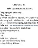 Bài giảng Máy xây dựng: Chương 3 - Lê Hồng Quân