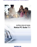 Hướng dẫn sử dụng Nokia PC Suite 7.1