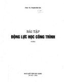 Hệ thống lý thuyết và bài tập Động lực học công trình