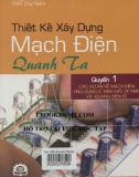 Dự án về mạch điện (Quyển 1): Phần 1