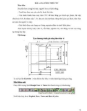 Giáo trình CAD/CAM/CNC (Nghề: Cắt gọt kim loại - Trình độ Cao đẳng): Phần 2 - Trường Cao đẳng Nghề An Giang