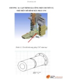 đồ án: thiết kế công nghệ CAD/CAM trong gia công cơ khí, chương 14