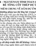 Chương 5 : NGUYÊN LÝ TÍNH TOÁN CẦU DẦM BÊ TÔNG CỐT THÉP DỰ ỨNG LỰC